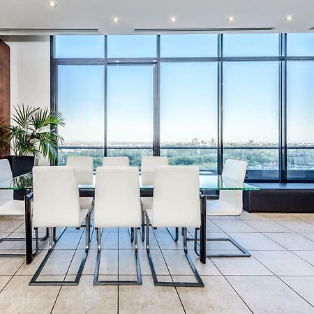 Exclusive Stays - Gallery Penthouse Μελβούρνη Εξωτερικό φωτογραφία