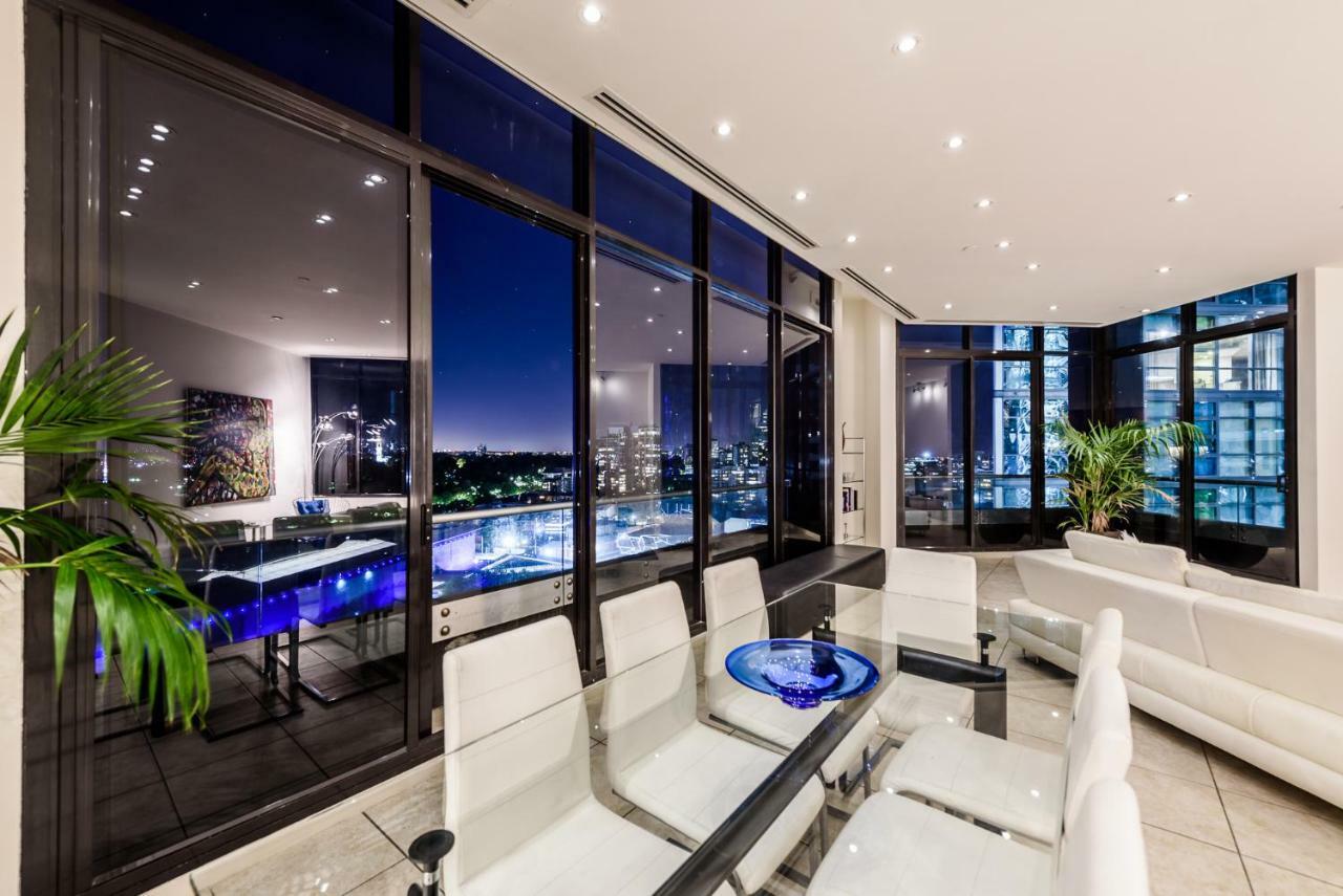 Exclusive Stays - Gallery Penthouse Μελβούρνη Εξωτερικό φωτογραφία