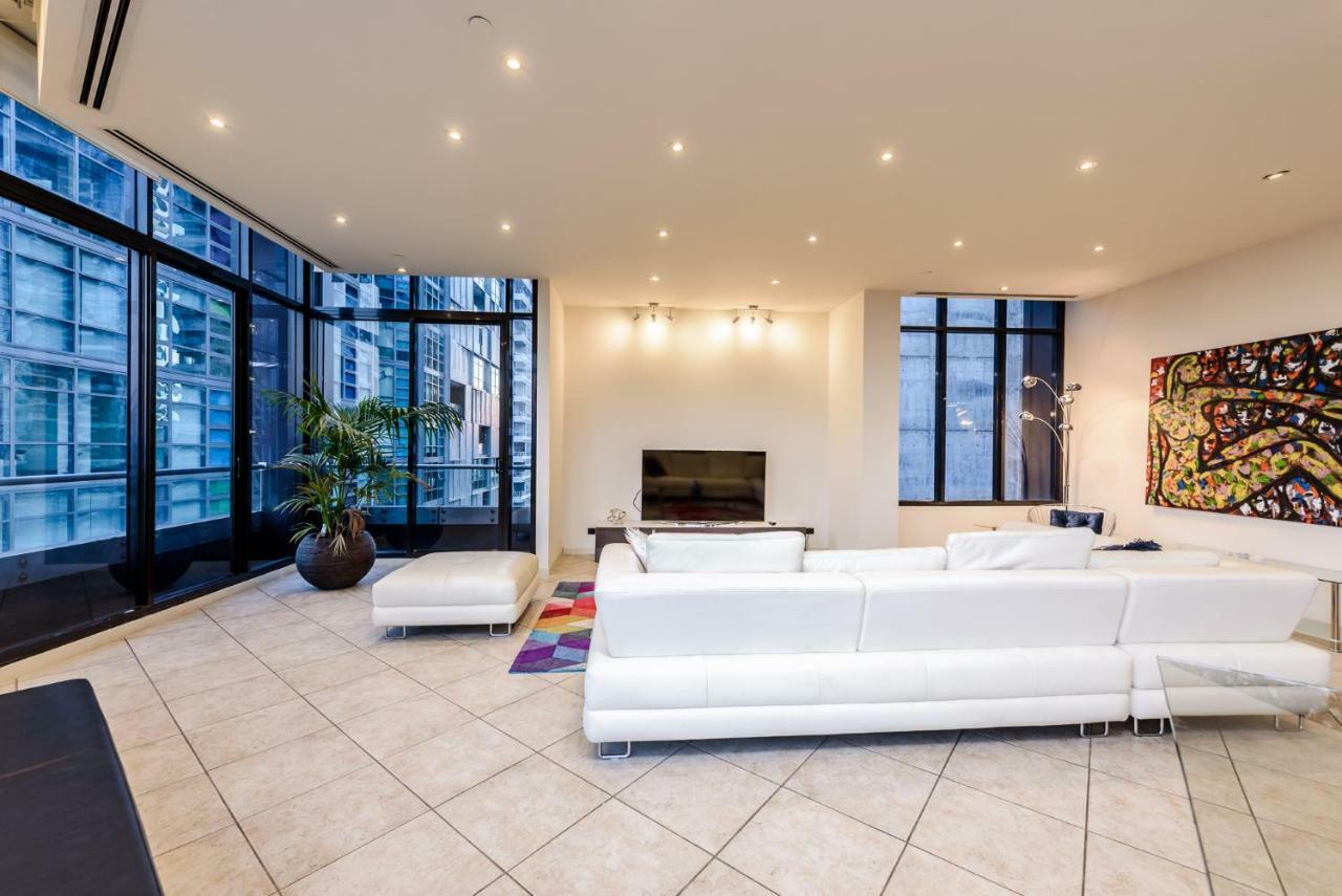 Exclusive Stays - Gallery Penthouse Μελβούρνη Εξωτερικό φωτογραφία