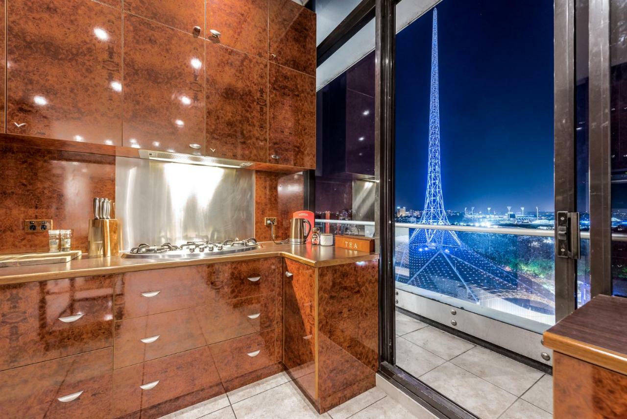 Exclusive Stays - Gallery Penthouse Μελβούρνη Εξωτερικό φωτογραφία