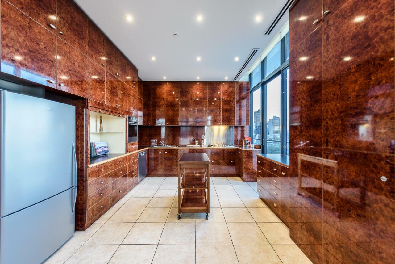 Exclusive Stays - Gallery Penthouse Μελβούρνη Εξωτερικό φωτογραφία