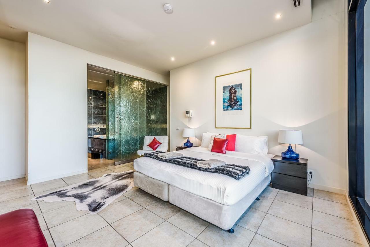 Exclusive Stays - Gallery Penthouse Μελβούρνη Εξωτερικό φωτογραφία