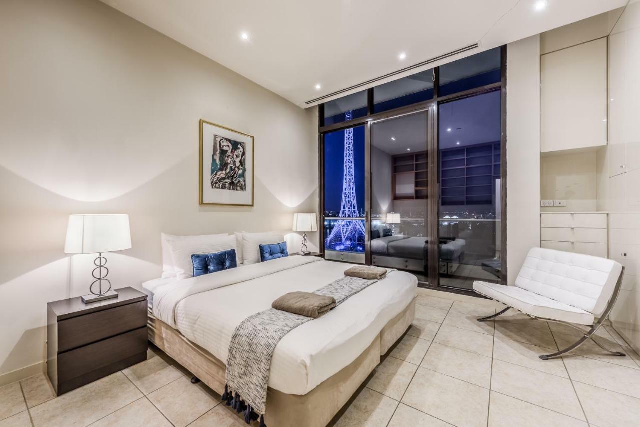 Exclusive Stays - Gallery Penthouse Μελβούρνη Εξωτερικό φωτογραφία