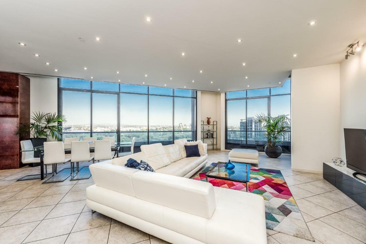 Exclusive Stays - Gallery Penthouse Μελβούρνη Εξωτερικό φωτογραφία