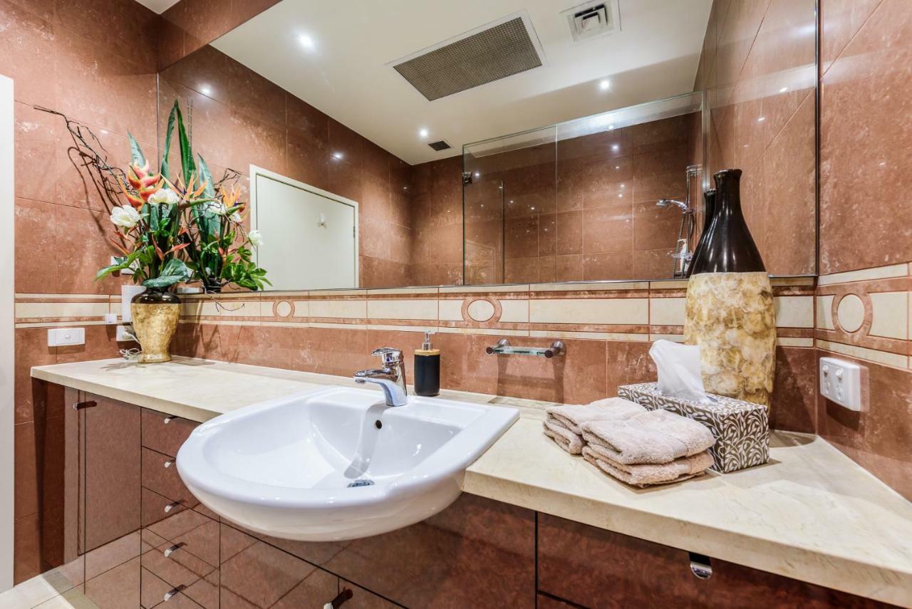 Exclusive Stays - Gallery Penthouse Μελβούρνη Εξωτερικό φωτογραφία