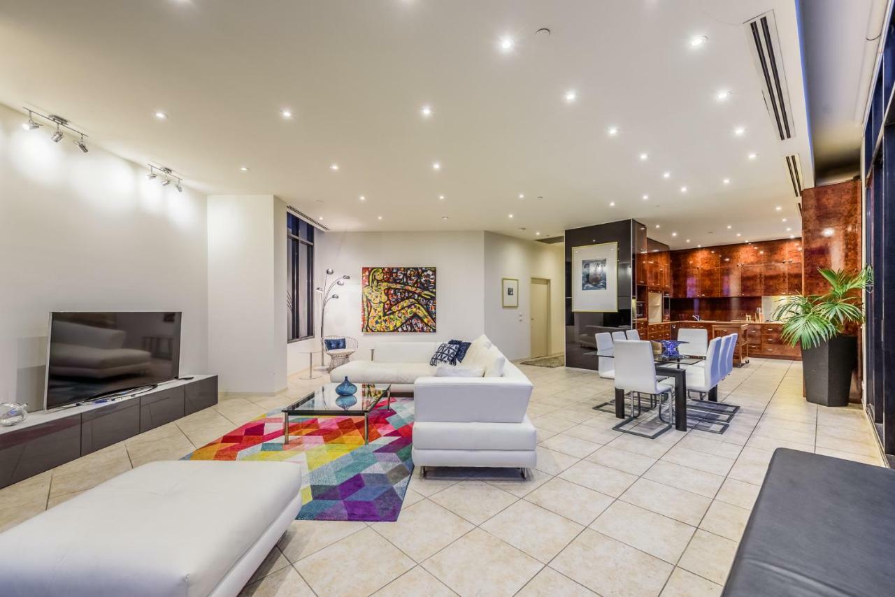 Exclusive Stays - Gallery Penthouse Μελβούρνη Εξωτερικό φωτογραφία