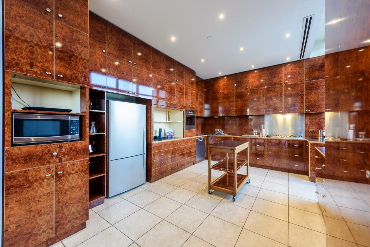 Exclusive Stays - Gallery Penthouse Μελβούρνη Εξωτερικό φωτογραφία