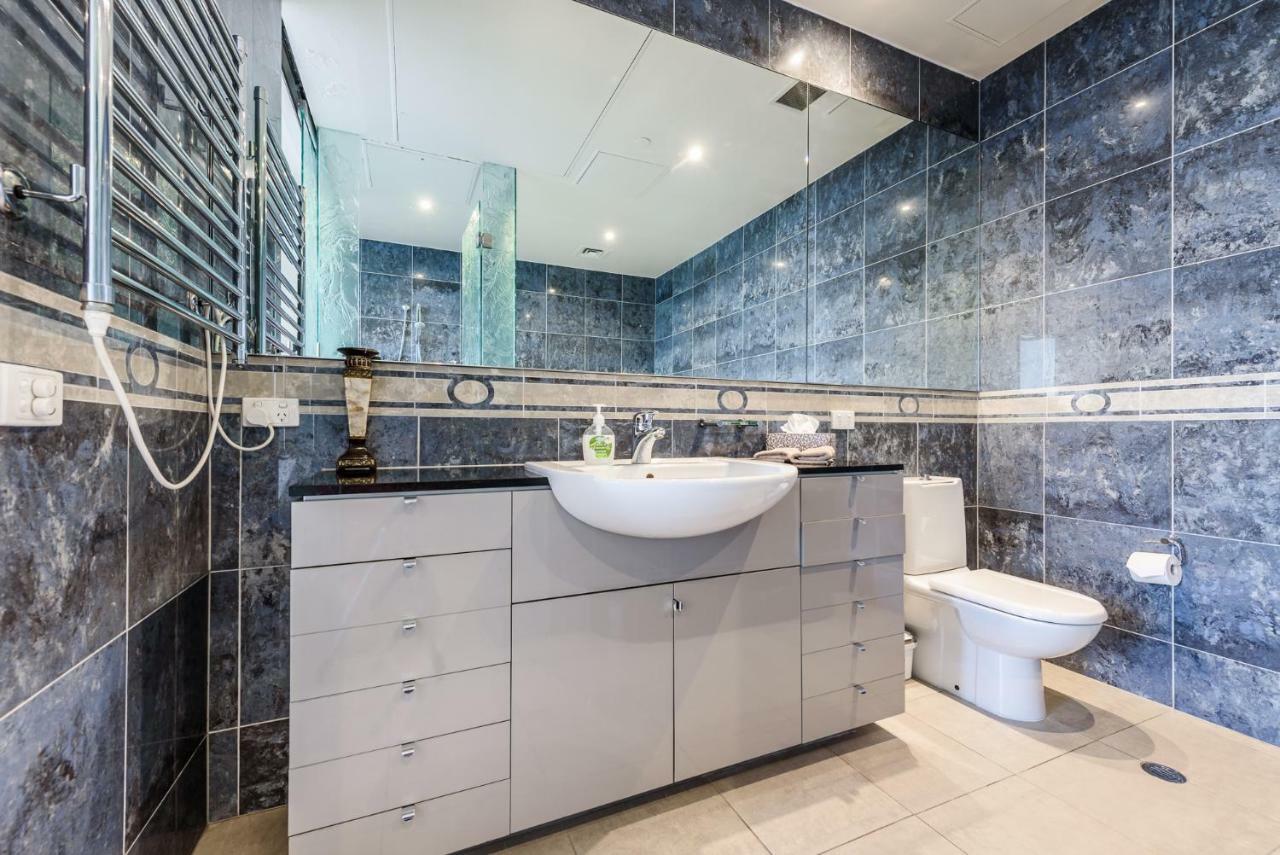 Exclusive Stays - Gallery Penthouse Μελβούρνη Εξωτερικό φωτογραφία