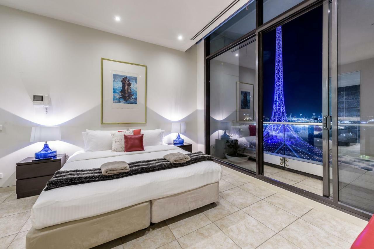 Exclusive Stays - Gallery Penthouse Μελβούρνη Εξωτερικό φωτογραφία