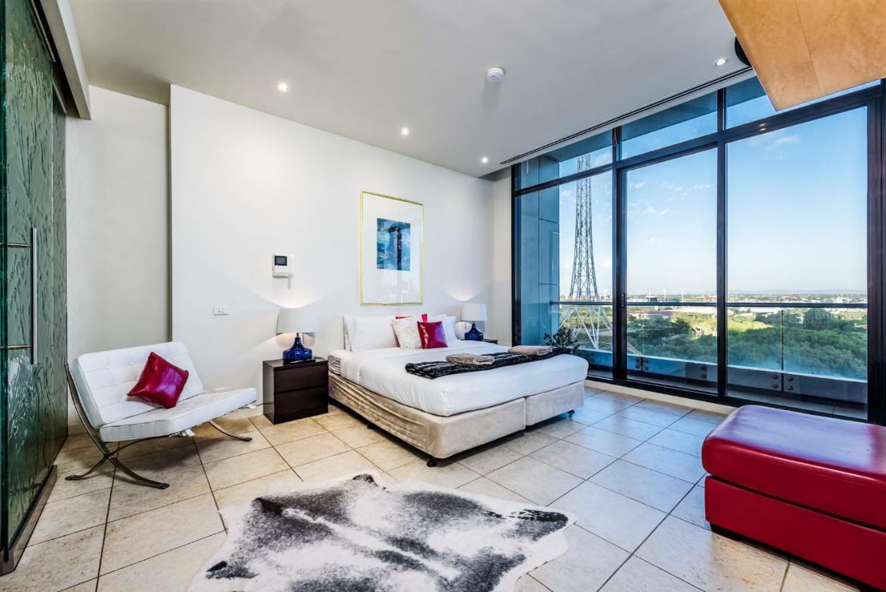 Exclusive Stays - Gallery Penthouse Μελβούρνη Εξωτερικό φωτογραφία