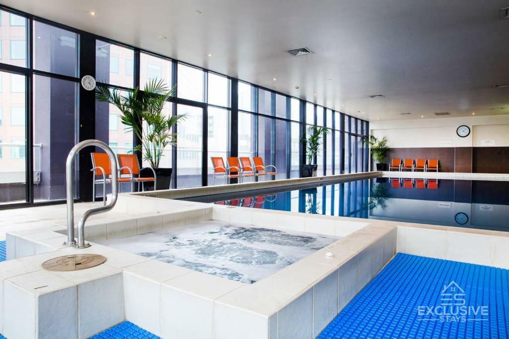 Exclusive Stays - Gallery Penthouse Μελβούρνη Εξωτερικό φωτογραφία